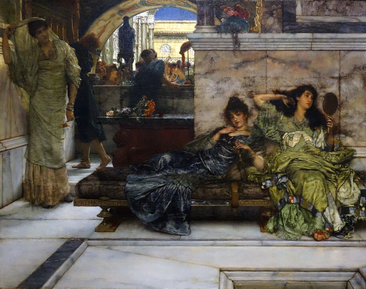 Santuario di Venere - New Orleans Museum of Art